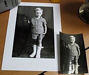 Изменение размера фотографии
