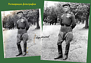 Реставрация фотографий